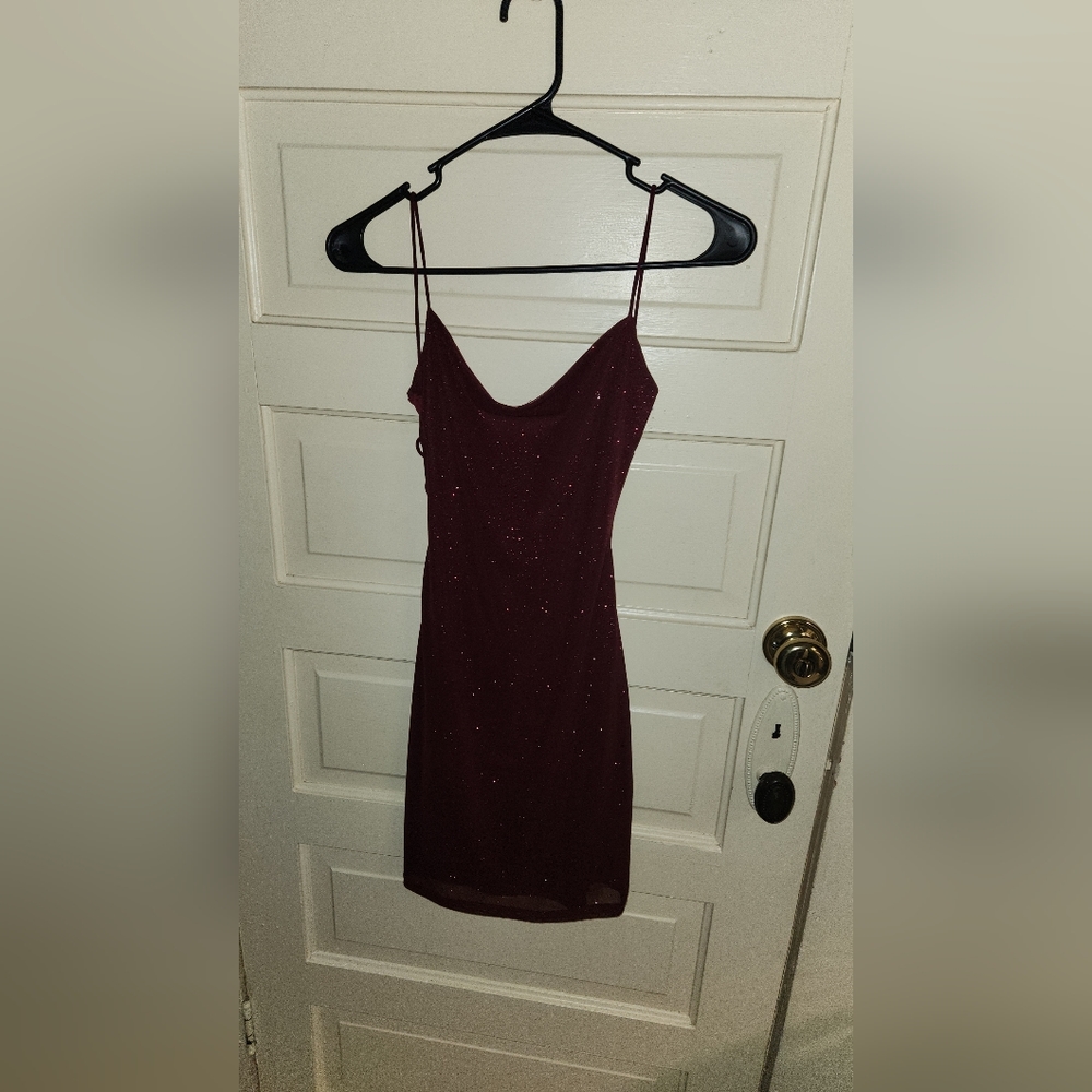 Cocktail style dress